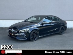 Mercedes Benz CLA 220 CDI Coupé AMG Line 