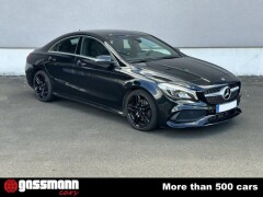 Mercedes Benz CLA 220 CDI Coupé AMG Line 