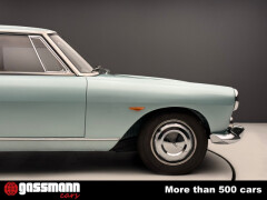 Lancia Flaminia Coupe 2.8L Pinnifarina 3B 