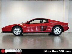 Ferrari Testarossa 4.9 i V12 48V - Matching-Numbers 