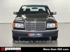 Mercedes Benz 300 SE Limousine W126, mehrfach vorhanden 