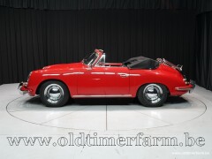 Porsche 356 BT5 Notchback Conv. \'61 