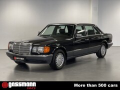 Mercedes Benz 560 SEL Limousine W126 