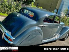 Jaguar MK V / MK 5 3,5 Liter Limousine 