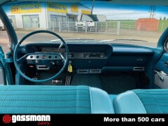 Chevrolet Impala SS Coupe Bubble Top 