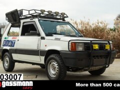 Fiat Panda 1100 Van 4x4 