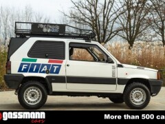 Fiat Panda 1100 Van 4x4 