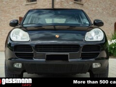Porsche Cayenne S 4.5 V8 