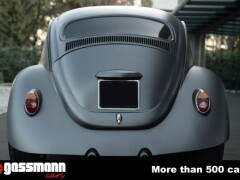 Volkswagen Käfer / Beetle 11 D1 Custom Coupe 