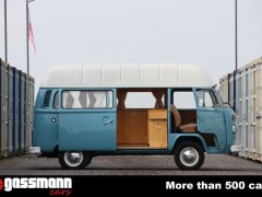 Volkswagen T2 Camper Bus - High Roof / Hochdach 