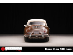 Porsche 356 1600 C Cabriolet mit Hardtop 