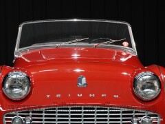 Triumph TR3 \'59 