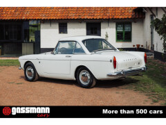 Andere Tiger Sunbeam MK 1A Roadster mit Hardtop 