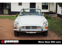 Andere Tiger Sunbeam MK 1A Roadster mit Hardtop 