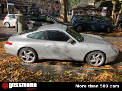 Porsche 996 911 Carrera Coupe 