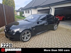BMW M5, TOP-Zustand, 1.Lack 
