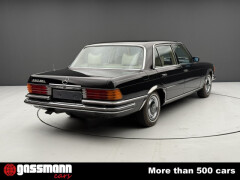 Mercedes Benz 280 SEL Limousine (W116) 