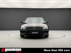Mercedes Benz S500 Coupe / 500 SEC Coupe C140 
