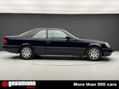 Mercedes Benz S500 Coupe / 500 SEC Coupe C140 