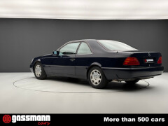 Mercedes Benz S500 Coupe / 500 SEC Coupe C140 