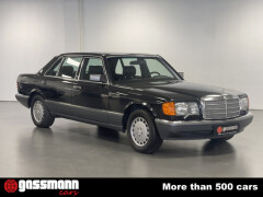 Mercedes Benz 560 SEL Limousine W126 