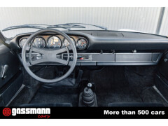 Porsche 911 Carrera 2.7 RS Matching Numbers 