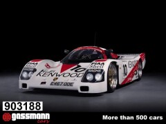 Porsche Kremer 962 CK6 - RHD 