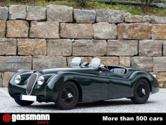 Jaguar XK 120 OTS 3.4L Roadster 