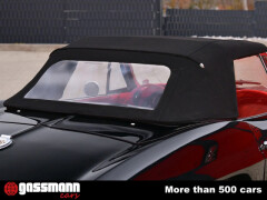 Chevrolet Corvette C2 Sting Ray Cabrio mit Hardtop 