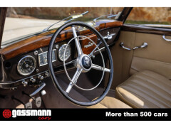 Mercedes Benz 220 B Cabriolet W187 