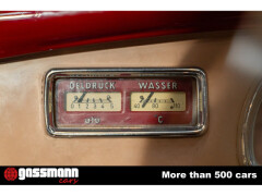 BMW 501 A Serie 2, 6-Zylinder, Limousine 