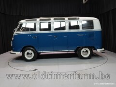 Volkswagen T1 Samba \'65 