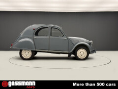Citroën 2 CV Ente 