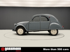Citroën 2 CV Ente 