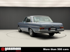 Mercedes Benz 280 SE 3.5 6-Gang Limousine W108 