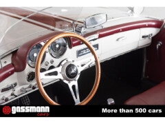 Mercedes Benz 190 SL ClubSport / 190 SLR W121 BII 
