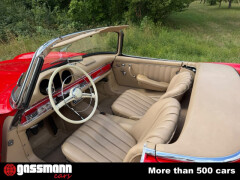 Mercedes Benz 300 SL Roadster W198 II 
