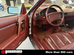 Mercedes Benz SL 500 Roadster R129 