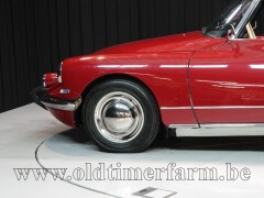 Citroën ID Cabriolet \'63 