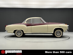 Borgward Isabella TS Coupe 