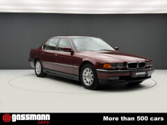 BMW 735 i Limousine  E38 