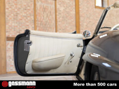 Mercedes Benz 300 SL Roadster mit Hardtop W198 