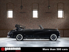 Mercedes Benz 300 Adenauer Cabriolet W186 