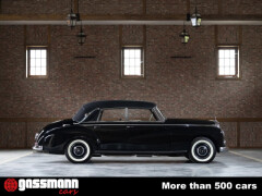 Mercedes Benz 300 Adenauer Cabriolet W186 
