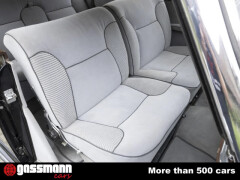 Mercedes Benz 300 D Adenauer Limousine mit Schiebedach W189 