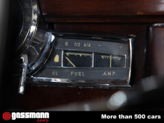 Mercedes Benz 300 C Adenauer D Cabriolet W186 - 1 von nur 51 