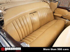 Mercedes Benz 300 C Adenauer D Cabriolet W186 - 1 von nur 51 