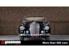 Mercedes Benz 300 C Adenauer D Cabriolet W186 - 1 von nur 51 