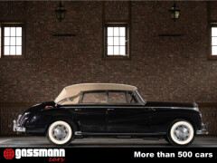 Mercedes Benz 300 C Adenauer D Cabriolet W186 - 1 von nur 51 
