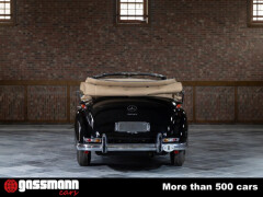 Mercedes Benz 300 C Adenauer D Cabriolet W186 - 1 von nur 51 